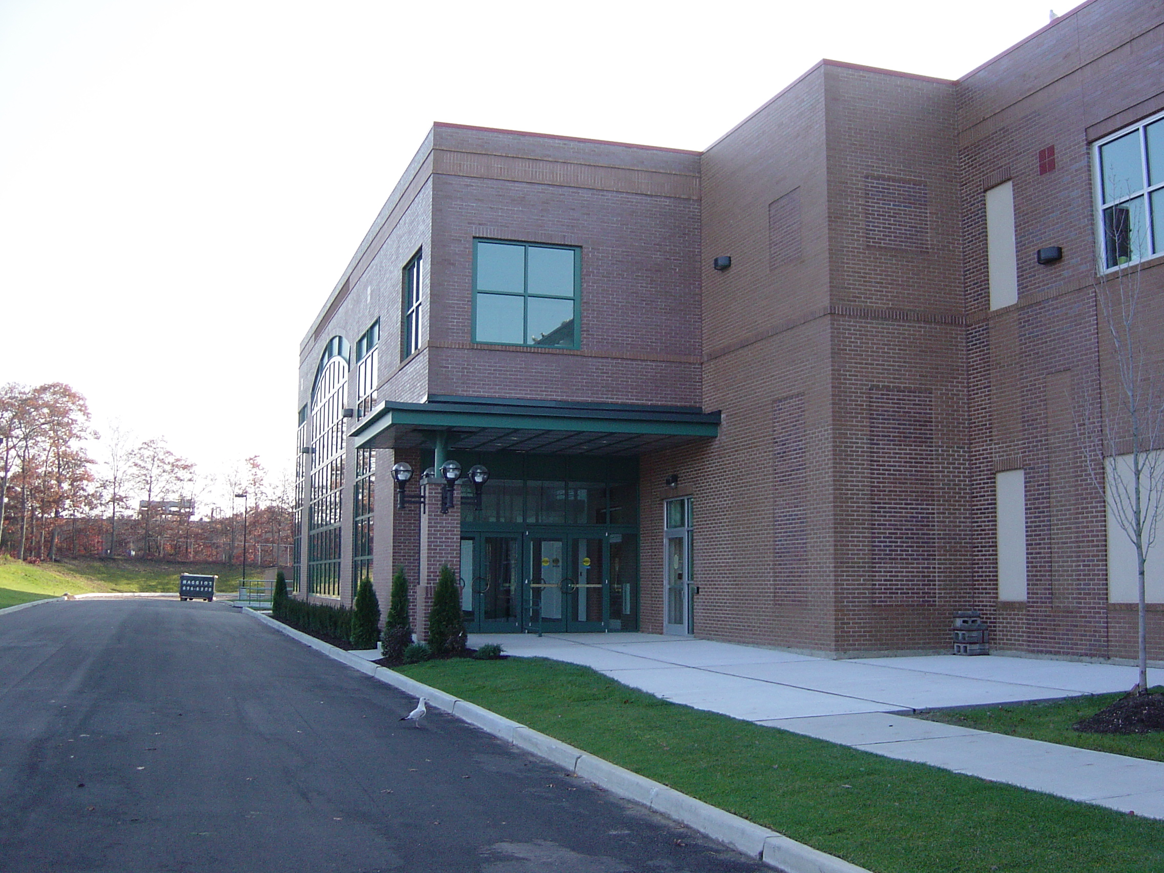 IRS Building Holtsville, NY Carnegie Builders Group